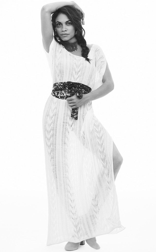 ESC: Rosario Dawson ESC: Rosario Dawson